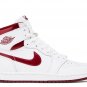 Air Jordan 1 Retro High 85 OG Metallic Burgundy