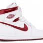 Air Jordan 1 Retro High 85 OG Metallic Burgundy