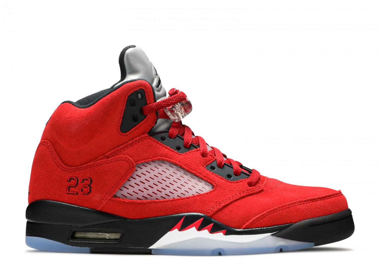 Air Jordan 5 Retro Raging Bull 2021