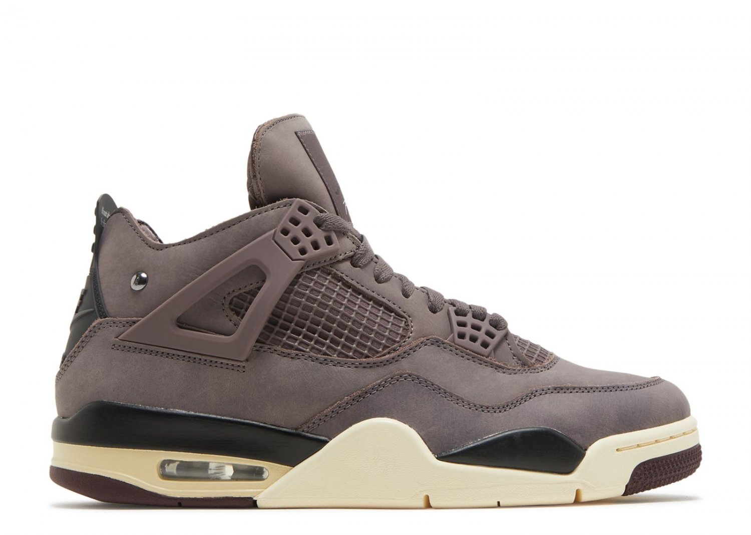A Ma ManiÃ©re x Air Jordan 4 Retro Violet Ore