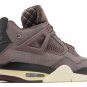 A Ma ManiÃ©re x Air Jordan 4 Retro Violet Ore