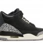 Wmns Air Jordan 3 Retro Off Noir