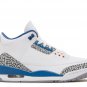 Air Jordan 3 Retro Washington Wizards