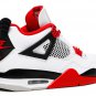 Air Jordan 4 Retro OG Fire Red 2020