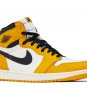 Air Jordan 1 Retro High OG Yellow Ochre