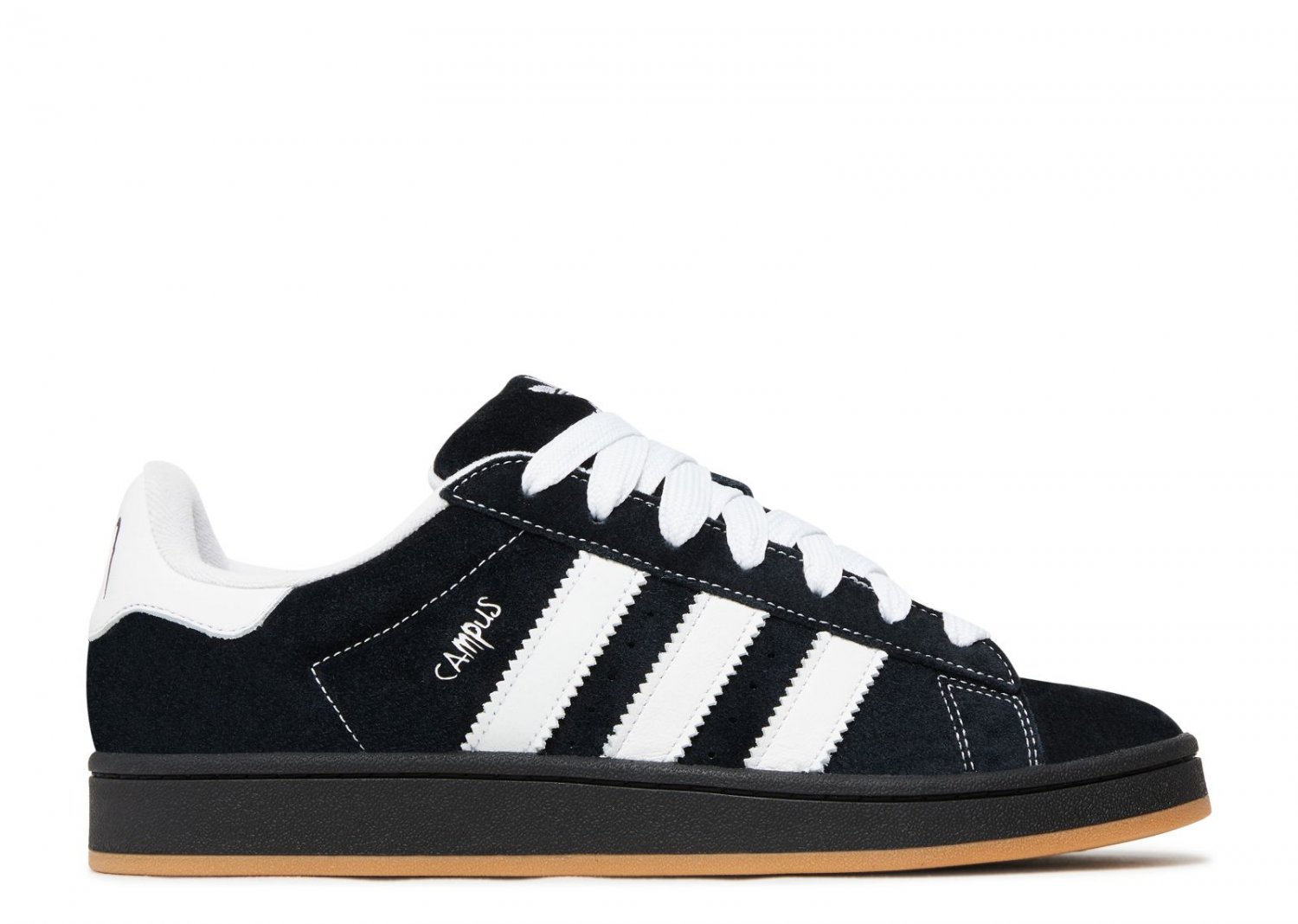 Korn x Campus 00s Black Gum