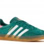Wmns Gazelle Indoor Collegiate Green Pink