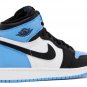 Air Jordan 1 Retro High OG GS UNC Toe