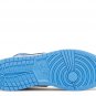 Air Jordan 1 Retro High OG GS UNC Toe