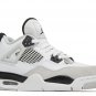 Air Jordan 4 Retro GS Military Black