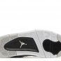 Air Jordan 4 Retro GS Military Black