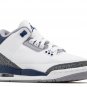 Air Jordan 3 Retro GS Midnight Navy
