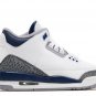 Air Jordan 3 Retro GS Midnight Navy