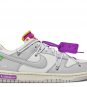 Off-White x Dunk Low Lot 03 of 50