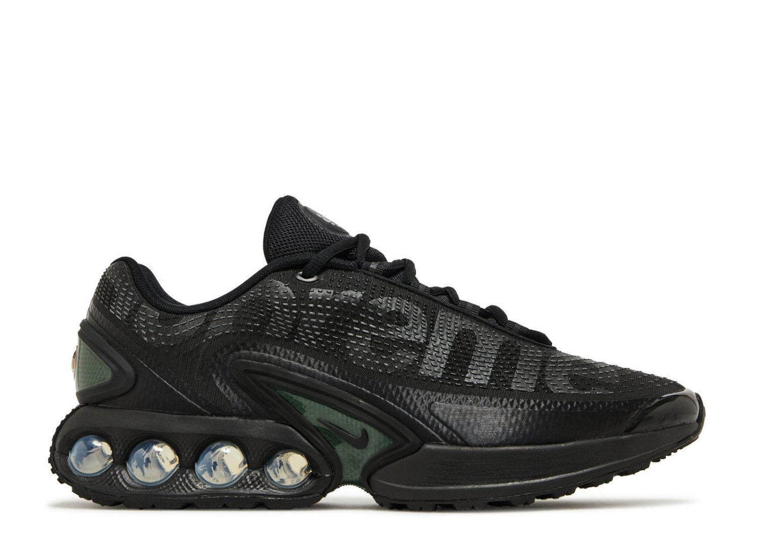Supreme x Air Max DN Black Galactic Jade