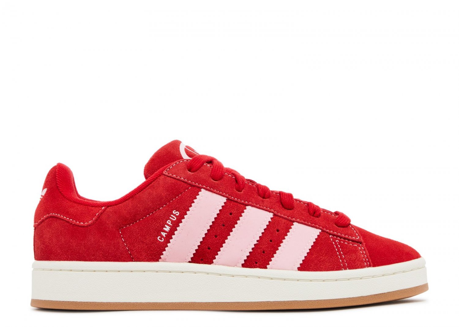 Campus 00s Scarlet Pink Gum