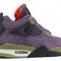Wmns Air Jordan 4 Retro Canyon Purple