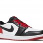 Air Jordan 1 Retro Low OG Black Toe