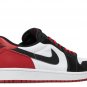 Air Jordan 1 Retro Low OG Black Toe