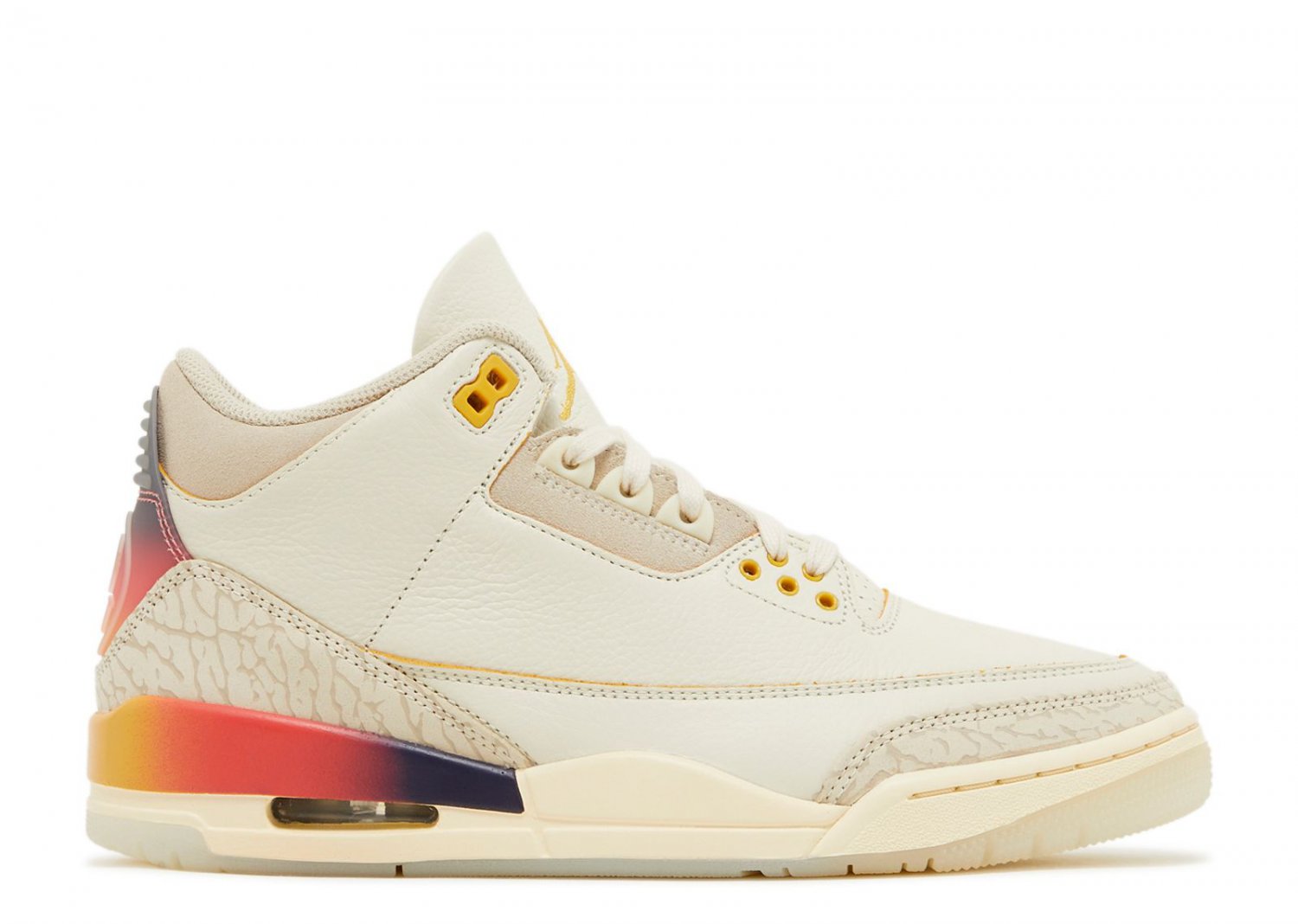 J. Balvin x Air Jordan 3 Retro Medell&Atilde;&shy;n Sunset