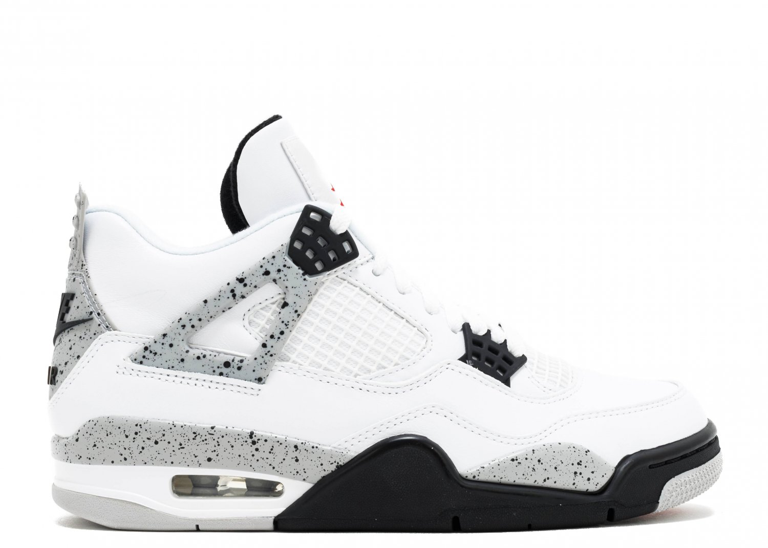Air Jordan 4 Retro OG White Cement 2016