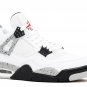Air Jordan 4 Retro OG White Cement 2016