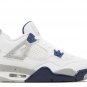 Air Jordan 4 Retro GS Midnight Navy