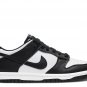 Dunk Low GS Black White