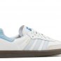 Samba OG White Halo Blue