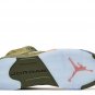 Air Jordan 5 Retro GS Olive 2024