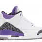 Air Jordan 3 Retro Dark Iris