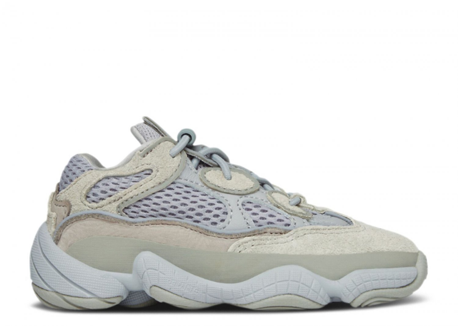 Yeezy 500 Infants Stone Salt