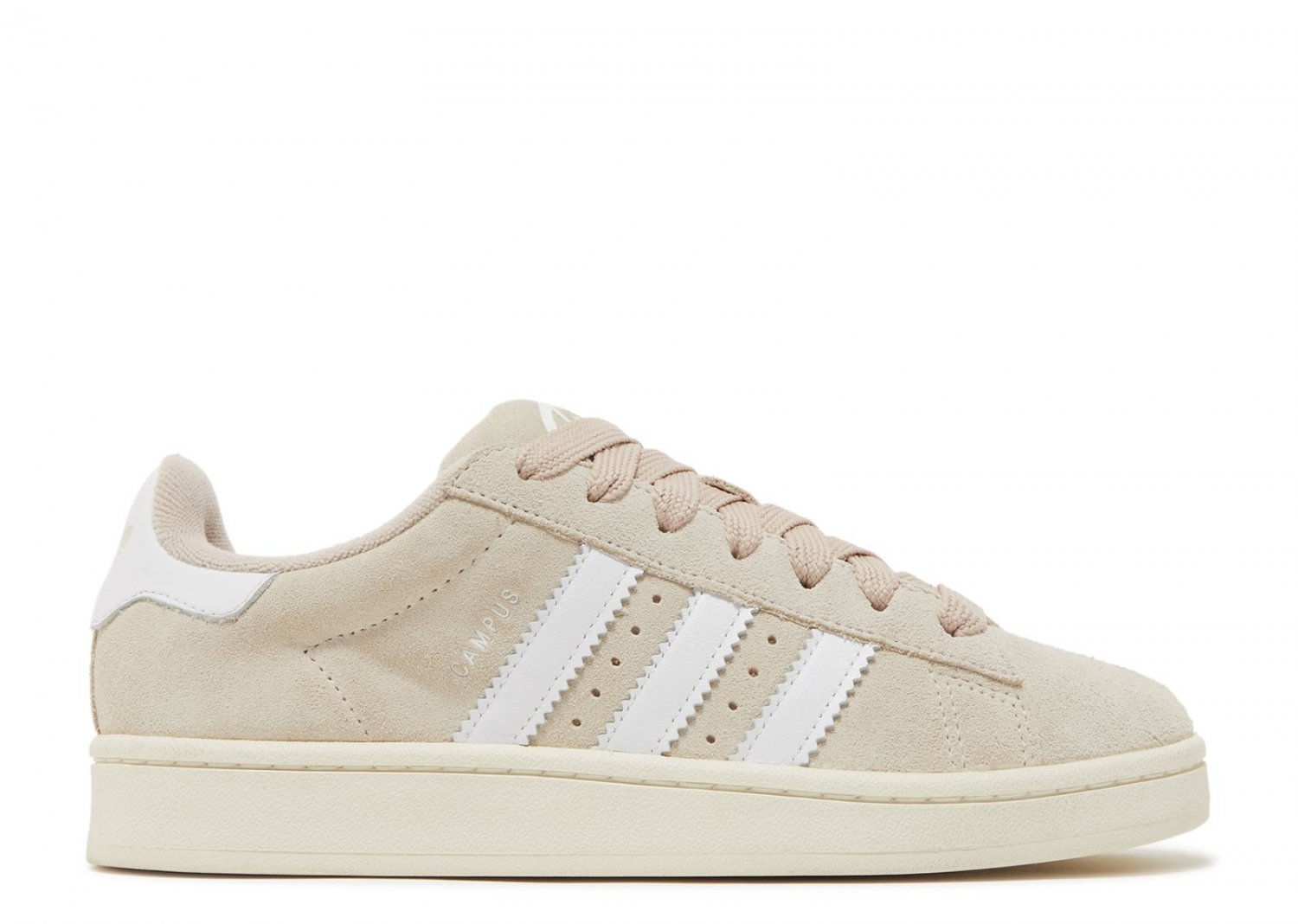Wmns Campus 00s Wonder White