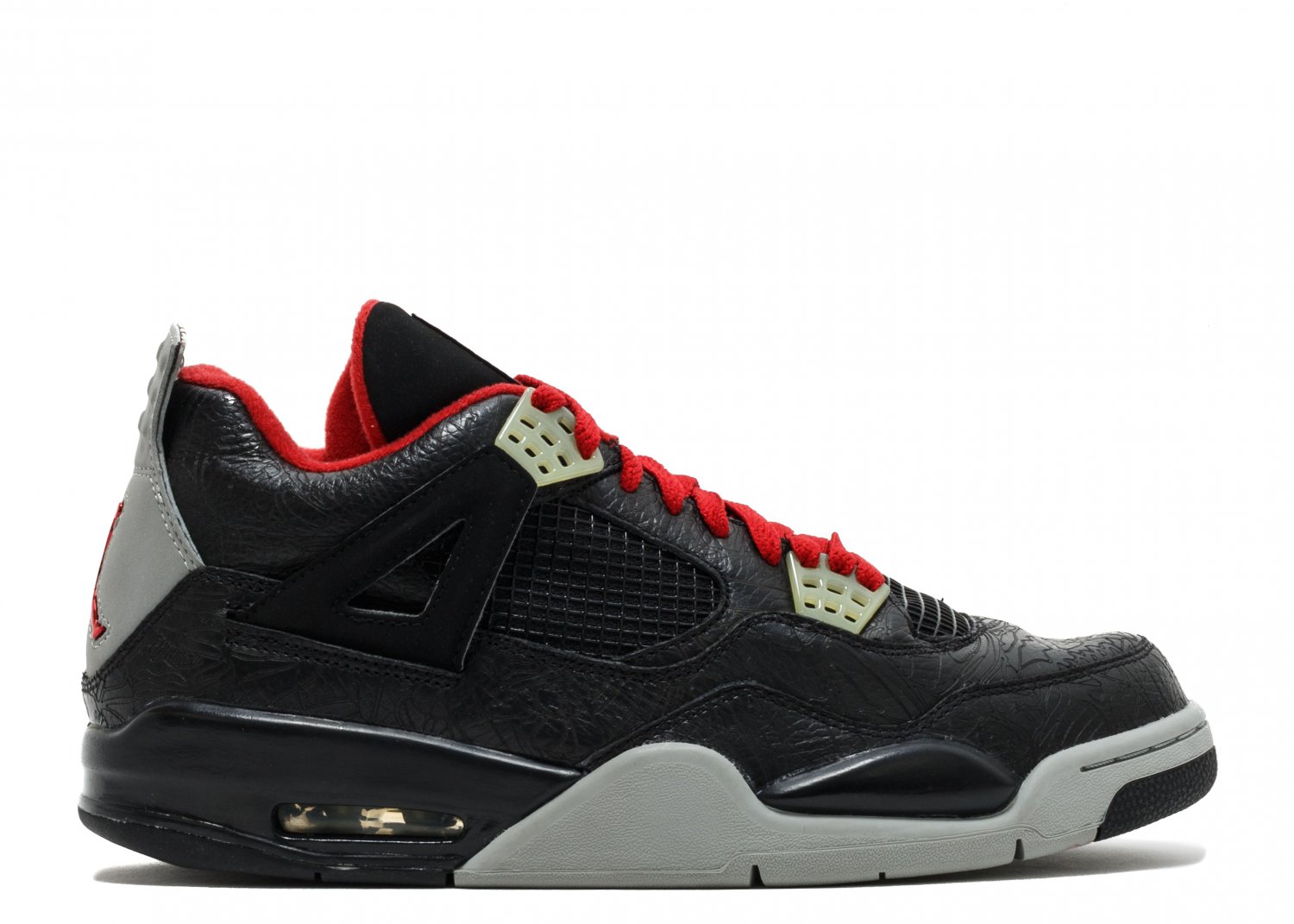 Air Jordan 4 Retro Rare Air Black Laser