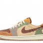 Zion Williamson x Air Jordan 1 Retro Low OG Voodoo