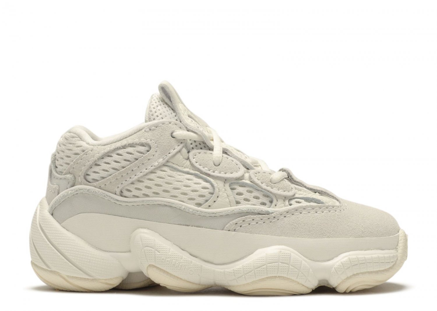Yeezy 500 Infant Bone White