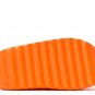 Yeezy Slides Enflame Orange