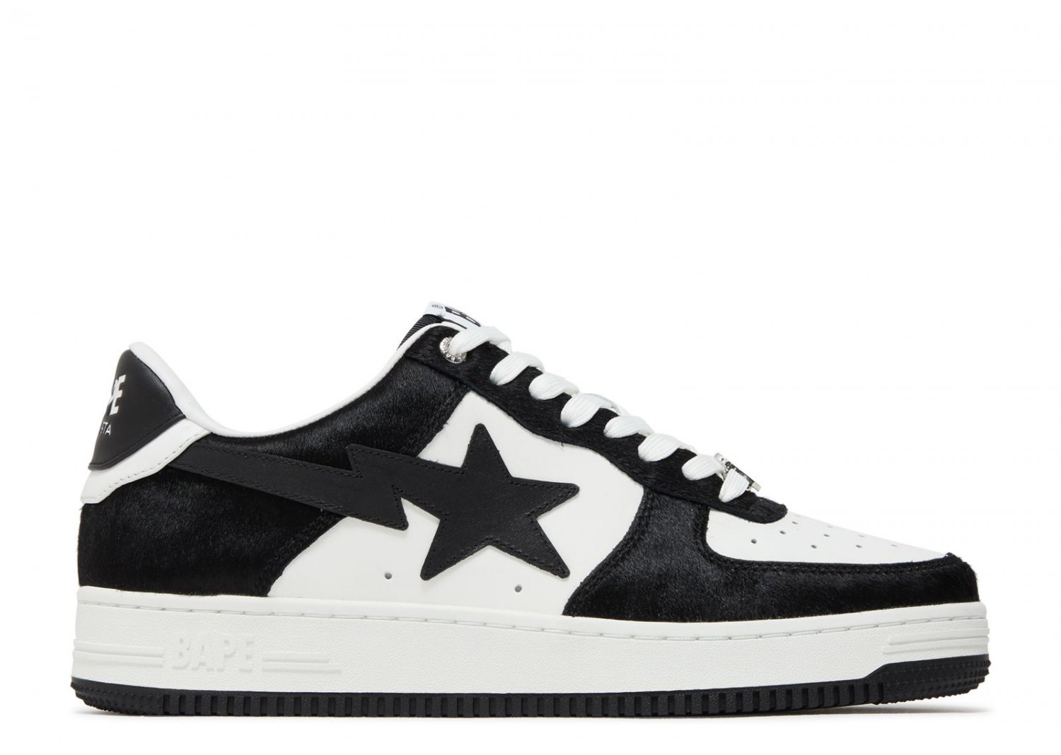 Bapesta #1 Black