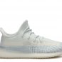 Yeezy Boost 350 V2 Kids Cloud White Non-Reflective