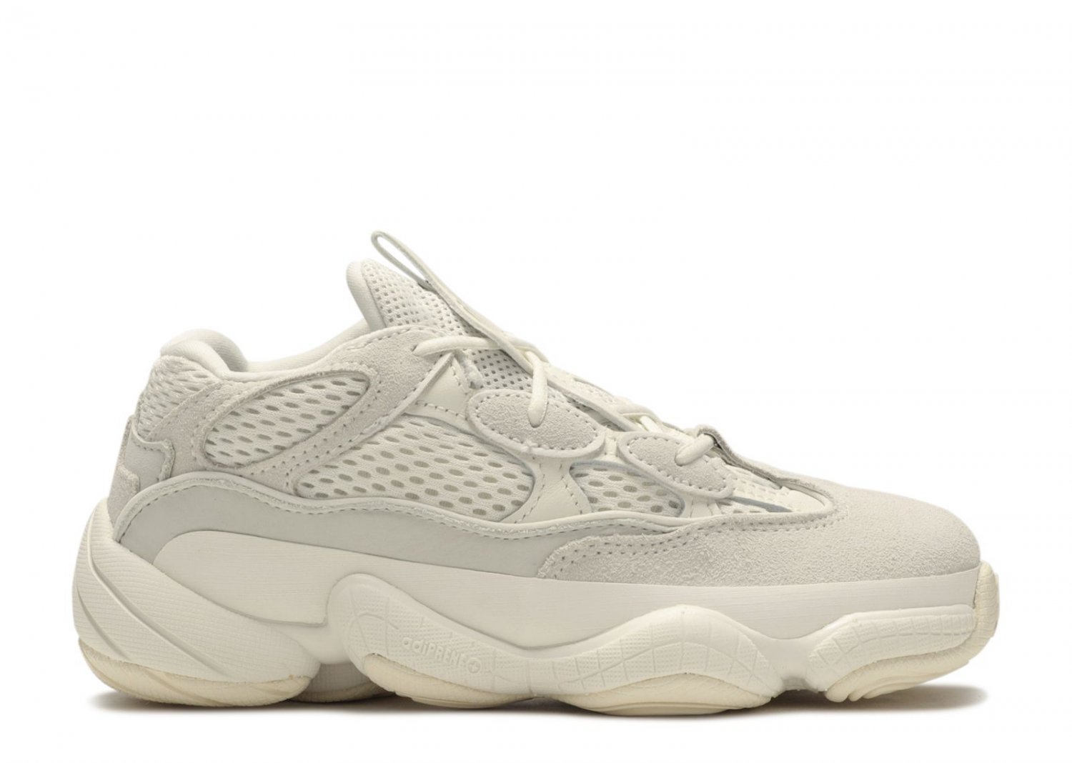 Yeezy 500 Kids Bone White