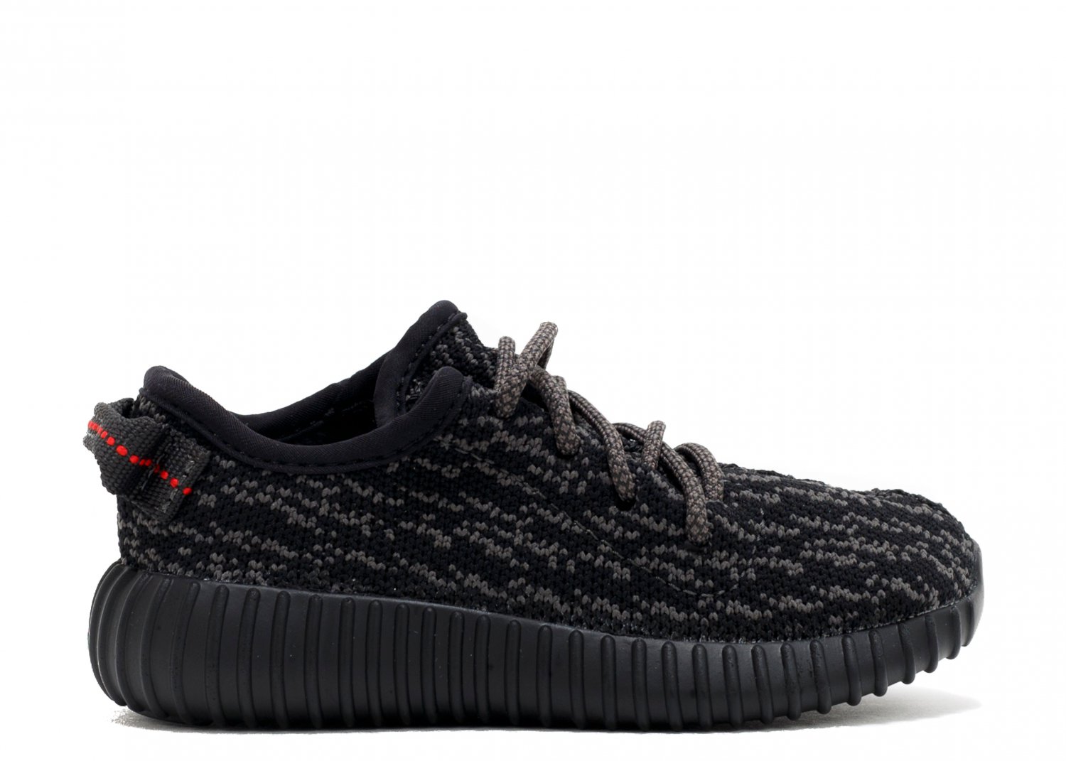 Yeezy Boost 350 Infant Pirate Black 2016