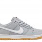 Dunk Low Pro ISO SB Wolf Grey Gum