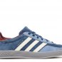Gazelle Indoor Crew Navy Burgundy
