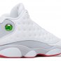 Air Jordan 13 Retro White Wolf Grey