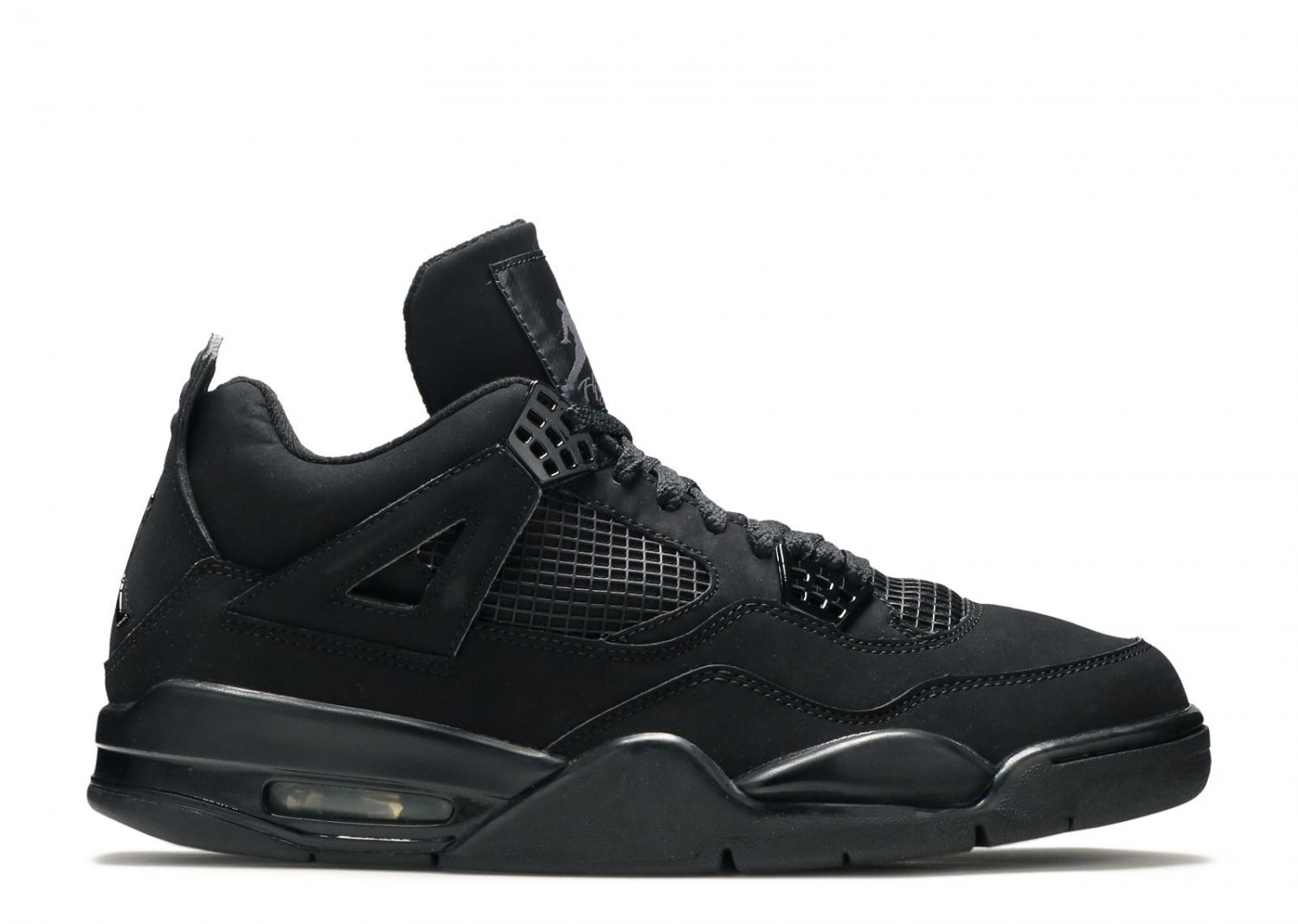 Air Jordan 4 Retro Black Cat 2006
