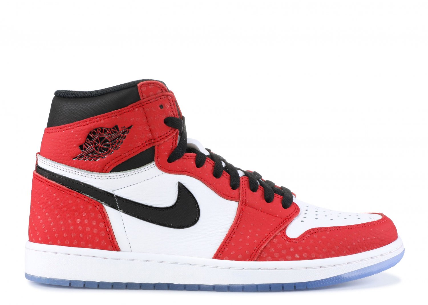 Marvel x Air Jordan 1 Retro High OG Origin Story