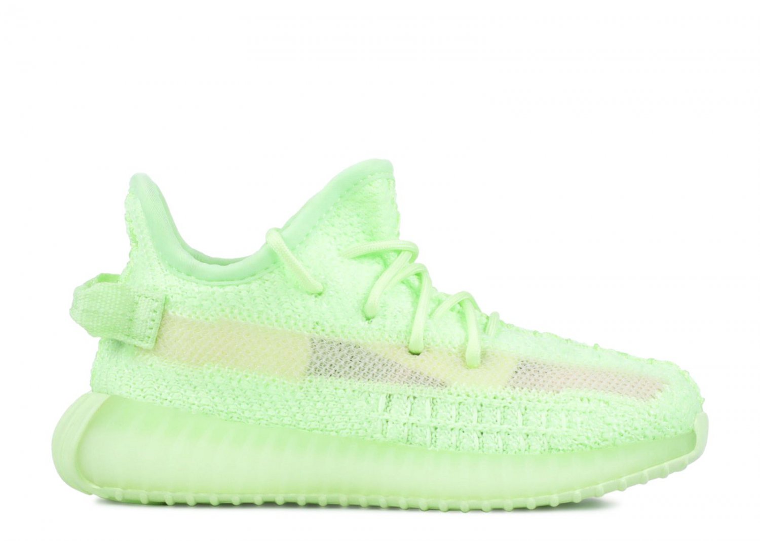 Yeezy Boost 350 V2 GID Infant Glow