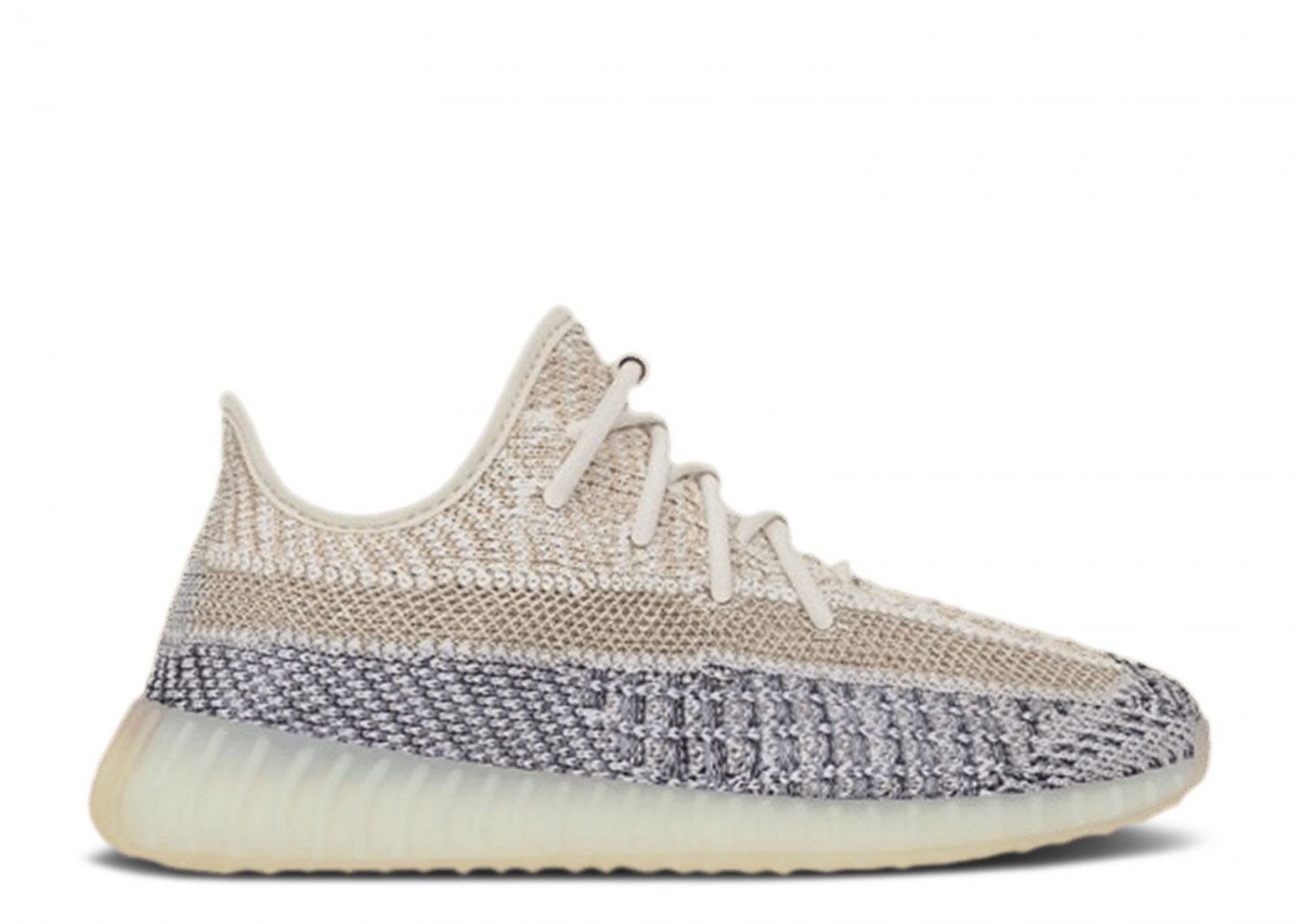 Yeezy Boost 350 V2 Kids Ash Pearl