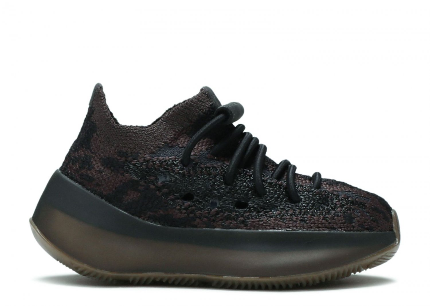 Yeezy Boost 380 Kids Onyx Non-Reflective