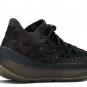 Yeezy Boost 380 Kids Onyx Non-Reflective